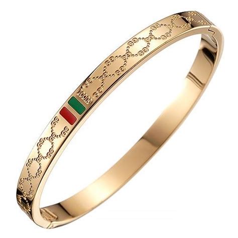 gold gucci icon braclet|Gucci gold bracelet price.